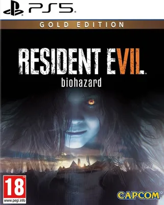 Produktbild von Capcom Resident Evil 7: Biohazard - Gold Edition, PlayStation 5, M (Reif), Physische Medien