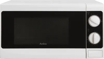 Produktbild von Amica Mikrowellenherd 20L 700W, 6 Stufen, Multiwave, Auftauen