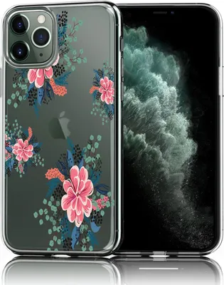 Produktbild von Conie Aufdruck Silikon Schutzhülle für iPhone 11 Pro Tasche Case Bild Cover Bumper TPU Hülle als Motiv 09