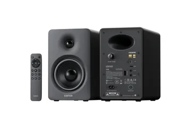 Produktbild von EDIFIER M90 Aktivlautsprecher 100W Hi-Res Bluetooth HDMI eARC