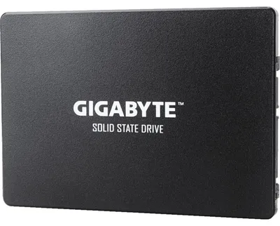 Produktbild von SSD 480 GB (schwarz, SATA 6 Gb/s, 2,5")