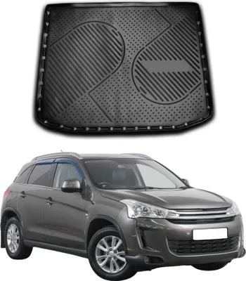 Obrázek produktu pro Rohož do kufru Vana do kufru pro Citroen C4 Aircross 2012-2020 Rubber TPE