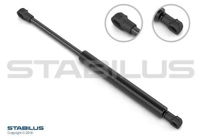 Image de Amortisseur à gaz STABILUS 275 mm 0116LV