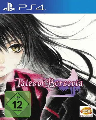 Produktbild von BANDAI NAMCO Entertainment Tales of Berseria, PlayStation 4, T (Jugendliche), Physische Medien