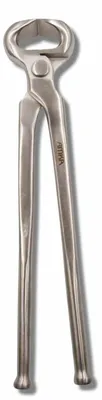 Produktbild von AMKA Hufzange Hufbeschlag Abreißzange 12" Edelstahl 041/524