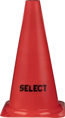 Produktbild von Select (25Pcs) Markierungshütchen - Rot  | Größe: UNI