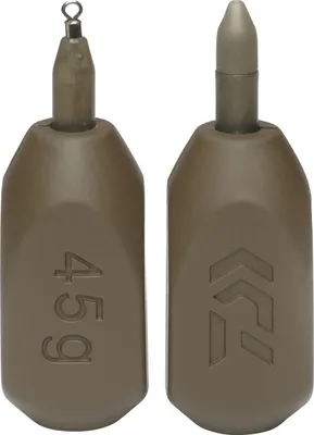 Obrázok produktu pre Daiwa N´ZON Inline Swivel Bomb 45g Feederblei
