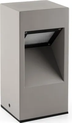 Produktbild von CAST Sockelleuchte dunkelgrau H300MM 74155
