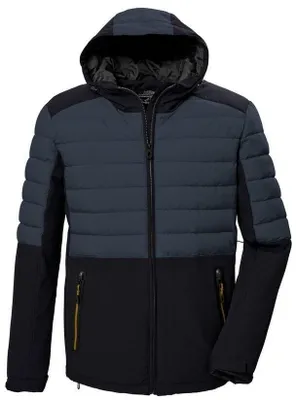 Produktbild von Killtec Sport-u. Freizeit GmbH KOW 3 MN JCKT schwarz M