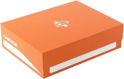 Produktbild von Token Holder Orange zur Aufbewahrung von Spielsteinen und Karten