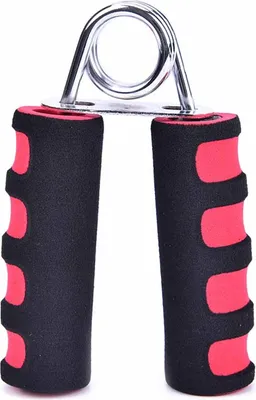 Produktbild von Handgreif-Trainer Rot Handtrainer Fingertrainer Unterarmtrainer Fingerhanteln Unterarm Trainer Sport und Fitness