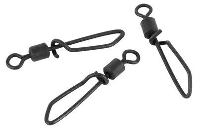 Produktbild von Skeater T-Snap Rolling Swivel - 10 Angelwirbel, Größe:L