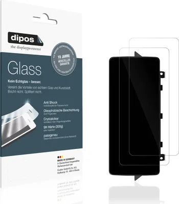 Obrázok produktu pre 2x dipos GlassCC Xtrons QLB22X3UNL 12.3 Zoll