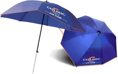 Produktbild von Colmic Evo Class Regenschirm Blau 3.10 m Blau 3.10 m