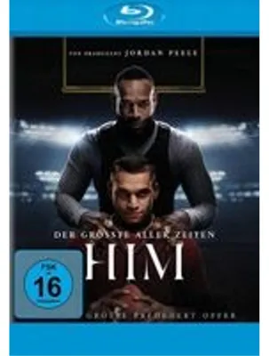 Produktbild von Him - Der Grösste aller Zeiten