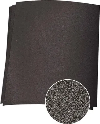 Produktbild von 5 Schleifgewebe aus Aluminiumoxid 230x280mm Körnung 60 Ax2060 Mota