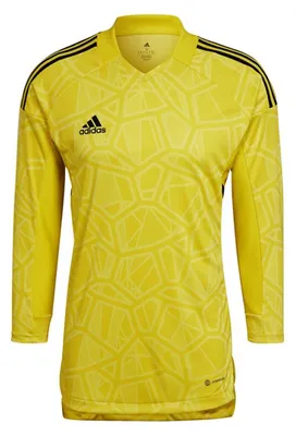 Imagen del producto de Adidas - Camiseta de portero "Condivo 22" para hombre, manga larga, modelo PP4340 (talla XL) (amarilla)