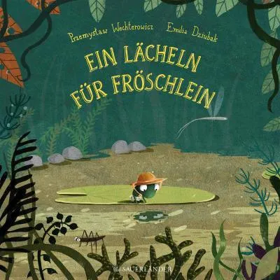Immagine prodotto di Ein Lächeln für Fröschlein