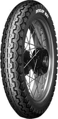 Image de Reifen Dunlop K81 TT 100 3.60-19 52H TT vorne / hinten