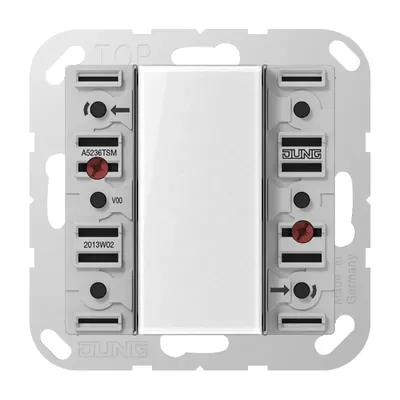 Immagine prodotto di Modulo pulsante A5236TSM 24V AC/DC (A5236TSM)