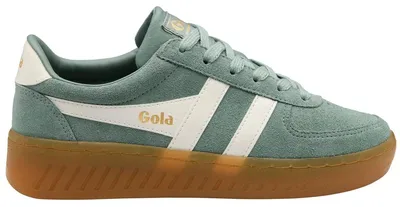 Produktbild von Gola Damen Schuh Grandslam Suede Sneaker Women