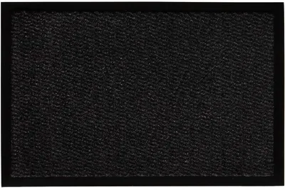 Produktbild von andiamo Fußmatte Easy Schmutzfangmatte 60 x 80 cm Türmatte Fußabtreter schwarz