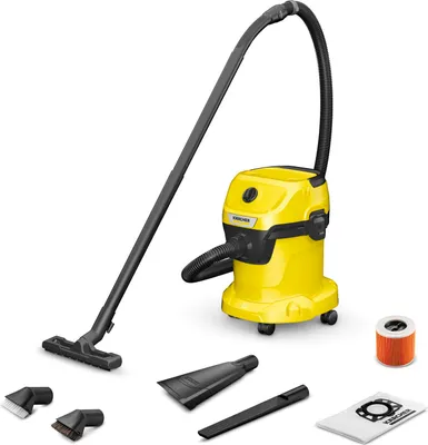 Produktbild von FryUniversal Vacuum Cleaner KARCHER WD 3 V-15/4/20 Car