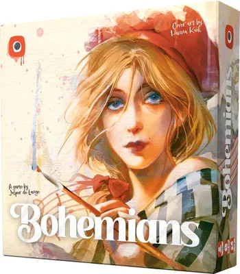 Immagine prodotto di I Bohemien