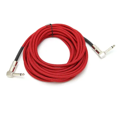 Obrázek produktu pro Audio kabel Kytarový linkový nástrojový kabel Kytarový kabel Zesilovací kabel Nástrojové příslušenství