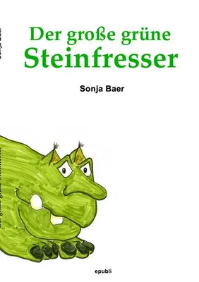 Produktbild von Der große grüne Steinfresser
