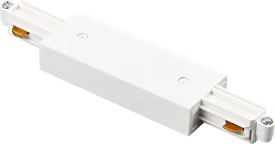 Produktbild von OSRAM Anschluss Mittelstück, Zubehör für das Schienensystem, weiß, IP 20, Kunststoff