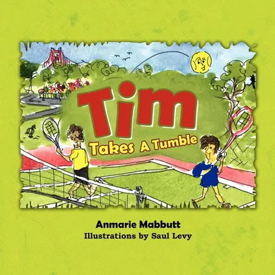 Produktbild von Tim Takes A Tumble