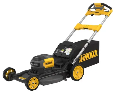 Produktbild von DeWalt Akku Rasenmäher(Antrieb), 53 cm, 2x54 V - DCMWSP660N-XJ