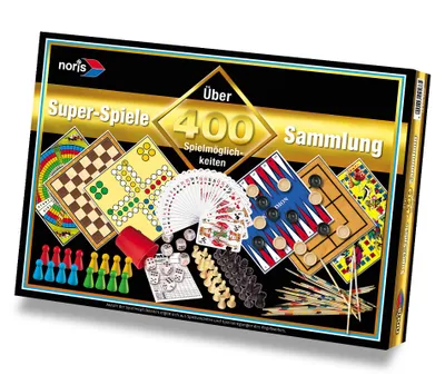 Produktbild von noris 2007 - 100 Jahre Jubiläumsspielesammlung