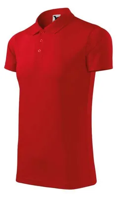 Zdjęcie produktu dla Malfini - Koszulka polo męska "Victory" PP9100 (XXL) (czerwona)
