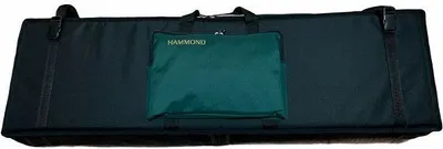Produktbild von Hammond Instrumententasche für SK PRO-73, gepolstert, mit Zubehörfächern, Hand- & Rucksacktragefunktion