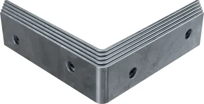 Produktbild von PARKSIDE® Winkel- / Flachverbinder (Breitwinkel 8er)