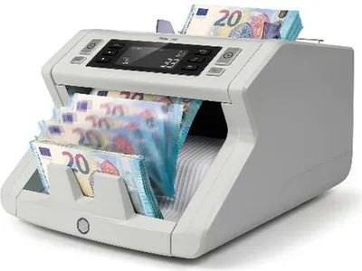 Image de Safescan Geldzählmaschine 2250 G2  3,9-Zoll-Display