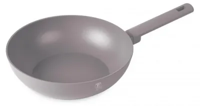 Produktbild von BerlingerHaus Wok 28cm Taupe Collection