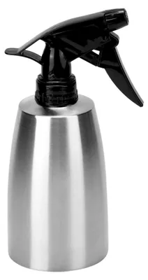 Produktbild von Edelstahl-Wassersprühflasche, 400ml für den Haushalt