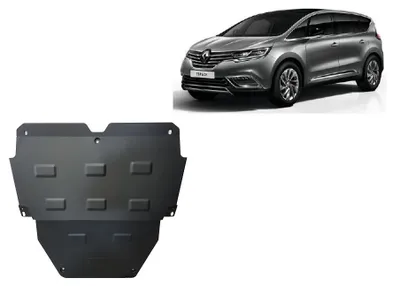 Produktbild von Unterfahrschutz für Motor der Marke Renault Espace 5