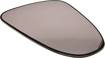Produktbild von VAN WEZEL Spiegelglas Außenspiegel Links für TOYOTA Yaris Schrägheck (P13) Konvex Unbeheizt 5437831
