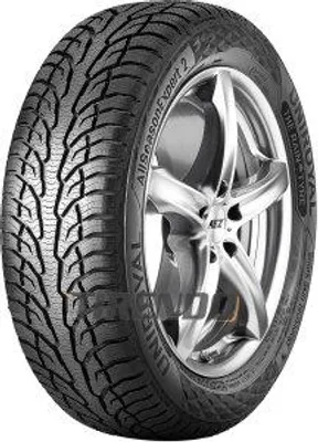 Produktbild von Uniroyal GAN car-tyres AllSeasonExpert 2 ( 235/55 R18 100V EVc )
