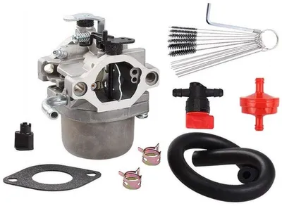 Geeignet für Carburateur 590399 für Rasenmäher kompatibel 796077 799245 21A707 21R707 21R777