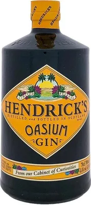 Produktbild von Hendrick's Oasium Gin, 1,0L Vol. 43,4% alc.
