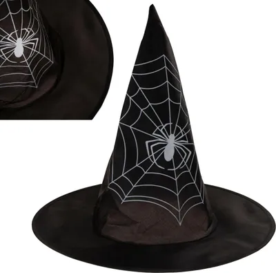 Produktbild von Hexenhut Halloween Verkleidung