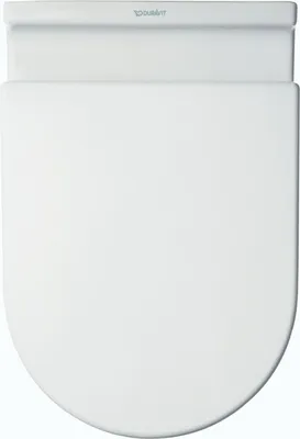 Zdjęcie produktu dla Duravit WC wiszące STARCK 3 głębokie, 360 x 540 mm białe