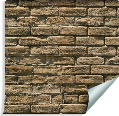 Produktbild von 10m VLIES TAPETE Rolle Geometrie Ziegelsteine 3D Effekt XXL