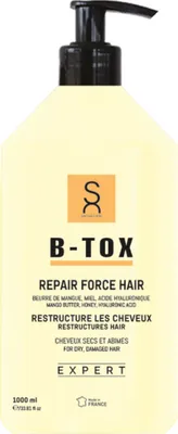Produktbild von Sacha Care - B-Tox Repair Force Haar-Experte 1000 ml