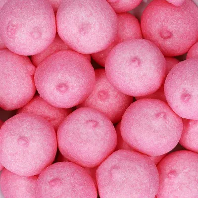 Produktbild von Mellow Mellow Speckbälle pink 200g